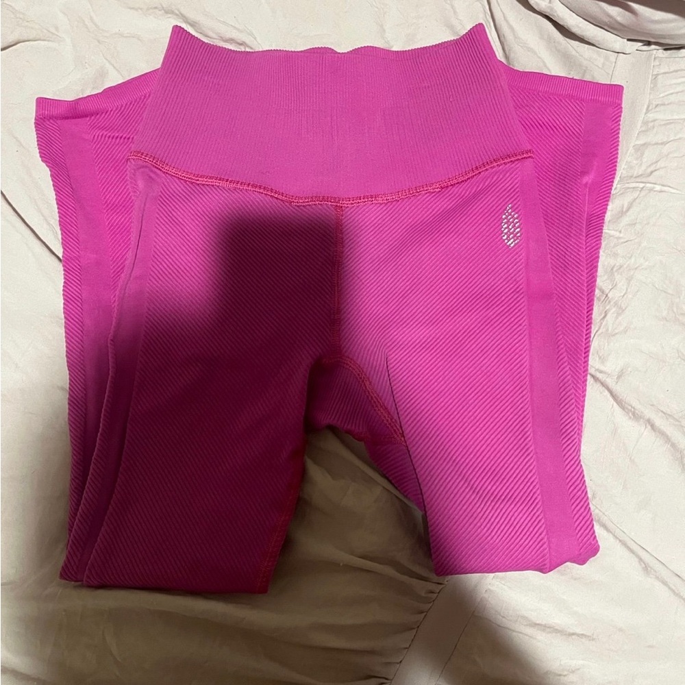 Free people movement cropped leggings